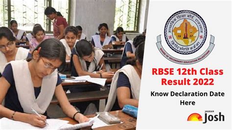 RBSE Rajasthan Result 2022 DECLARED: Check results at.